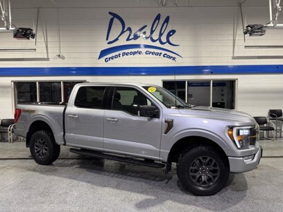 Used 2022 Ford F150 4x4 SuperCrew