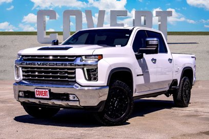 Used 2021 Chevrolet Silverado 3500 LTZ w/ LTZ Convenience Package