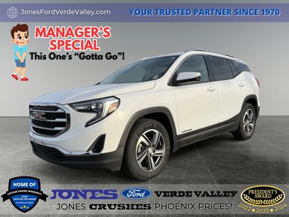 Used 2020 GMC Terrain SLT