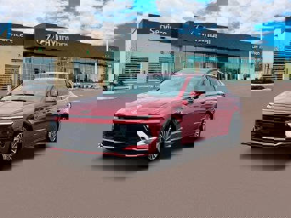 New 2025 Hyundai Sonata SEL