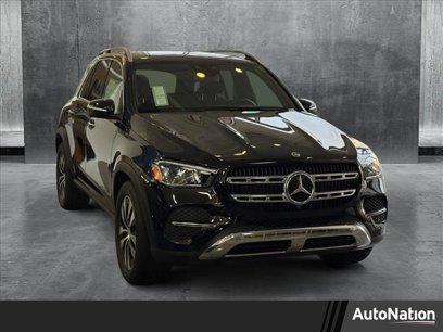 New 2025 Mercedes-Benz GLE 450e 4MATIC
