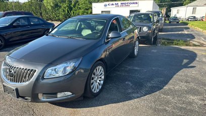 Used 2011 Buick Regal CXL Turbo w/ TO4 Preferred Equipment Group