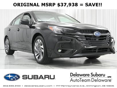 New 2025 Subaru Legacy Limited
