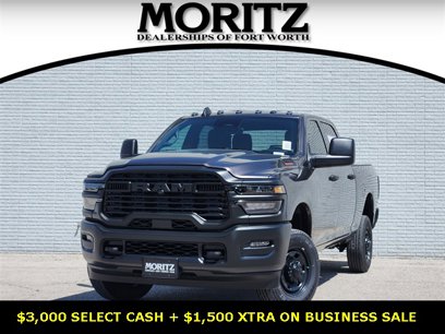 New 2025 RAM 2500 Tradesman