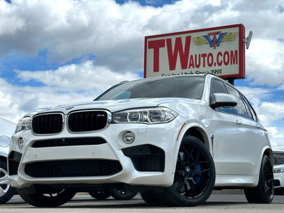 Used 2015 BMW X5 M