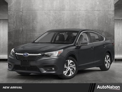 Used 2020 Subaru Legacy Premium