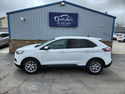 Used 2023 Ford Edge SEL