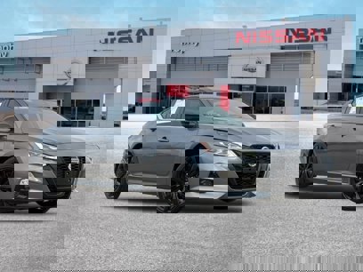 Certified 2022 Nissan Altima 2.5 SR w/ Midnight Edition Package