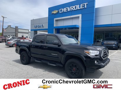 Used 2021 Toyota Tacoma SR5