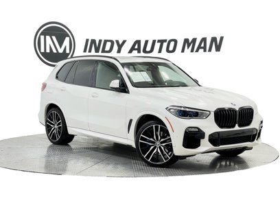 Used 2020 BMW X5 M50i w/ Executive Package