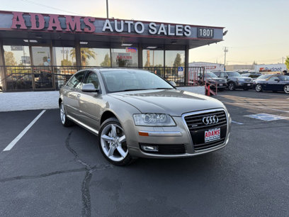 Used 2008 Audi A8 L 4.2