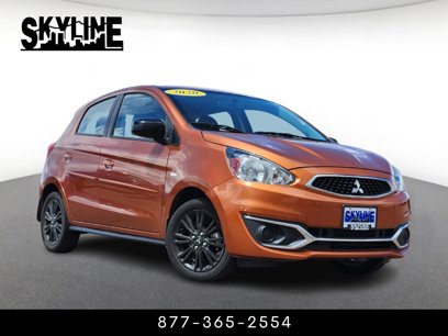Used 2020 Mitsubishi Mirage LE