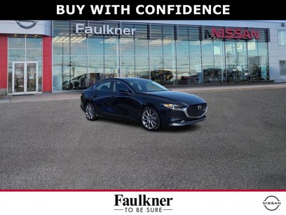 Used 2019 MAZDA MAZDA3 Sedan w/ Select Package