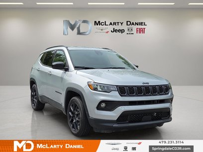New 2025 Jeep Compass Latitude w/ Altitude Special Edition