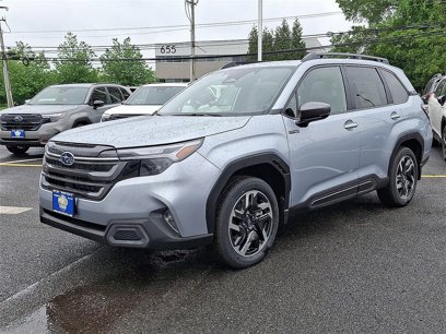 New 2025 Subaru Forester Limited w/ Protection Package (1PH)