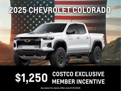 New 2025 Chevrolet Colorado LT w/ Advanced Trailering Package