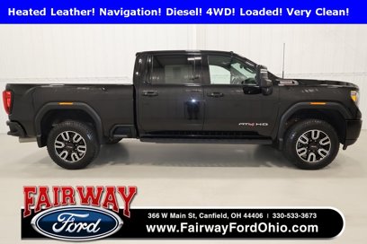Used 2022 GMC Sierra 2500 AT4 w/ AT4 Preferred Package