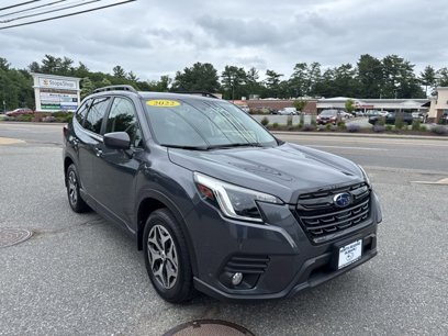 Used 2022 Subaru Forester Premium
