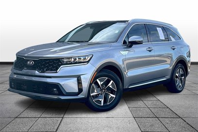 Certified 2021 Kia Sorento EX