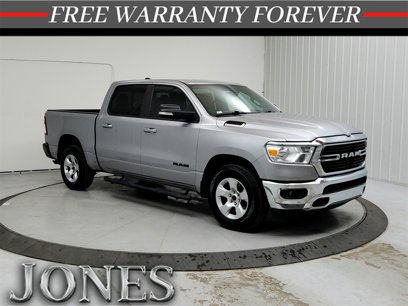 Used 2021 RAM 1500 Big Horn