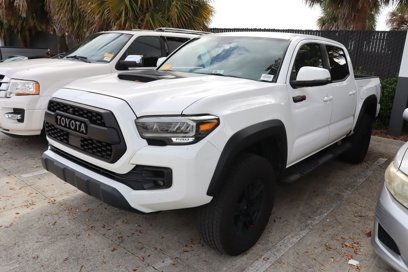 Used 2021 Toyota Tacoma TRD Pro