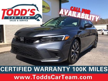 Used 2024 Honda Civic EX-L