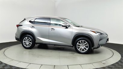 Used 2016 Lexus NX 200t AWD