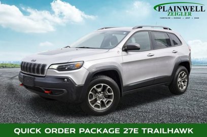 Used 2020 Jeep Cherokee Trailhawk