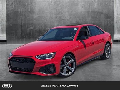 New 2024 Audi A4 2.0T Premium Plus