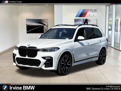 Certified 2022 BMW X7 xDrive40i w/ M Sport Package