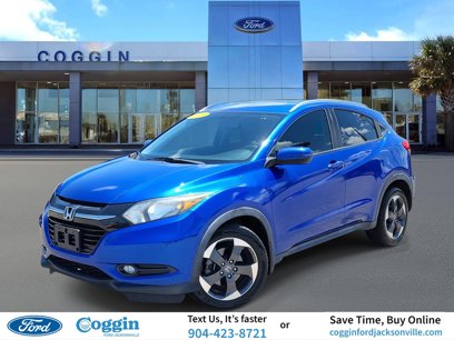 Used 2018 Honda HR-V EX-L