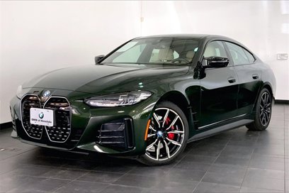 Used 2024 BMW i4 M50 w/ Parking Assistance Package