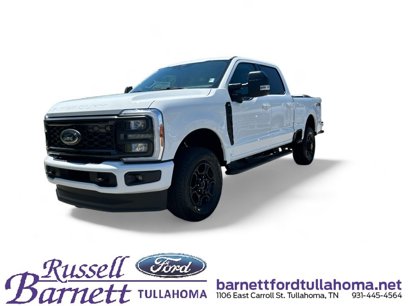 New 2024 Ford F350 XLT w/ XLT Premium Package