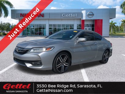 Used 2016 Honda Accord Touring