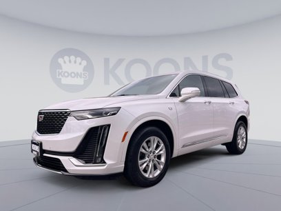 Used 2022 Cadillac XT6 Luxury