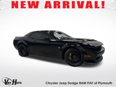 Used 2019 Dodge Challenger R/T Scat Pack w/ Widebody Package