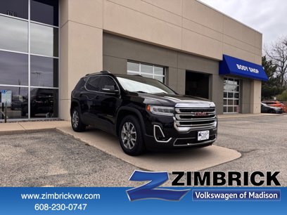 Used 2021 GMC Acadia SLT w/ Trailering Package