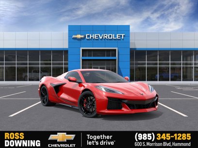 New 2025 Chevrolet Corvette Z06