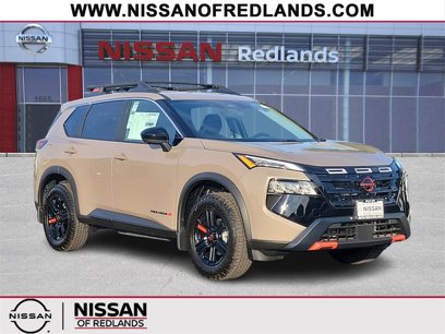 New 2025 Nissan Rogue SV