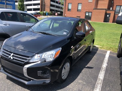 Used 2024 Mitsubishi Mirage G4 ES