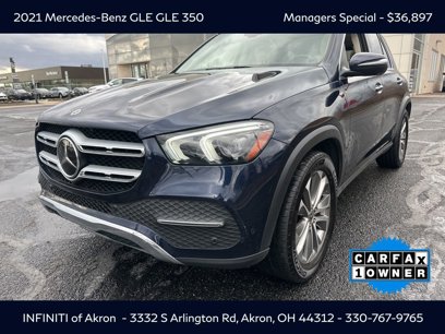 Used 2021 Mercedes-Benz GLE 350 4MATIC