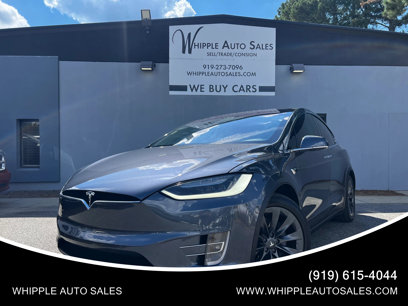 Used 2018 Tesla Model X 100D