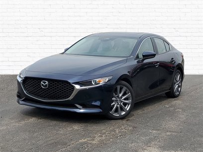Used 2025 MAZDA MAZDA3 s