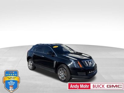 Used 2016 Cadillac SRX Luxury