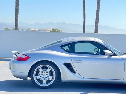 Used 2007 Porsche Cayman