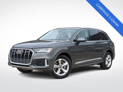 Used 2024 Audi Q7 2.0T Premium Plus