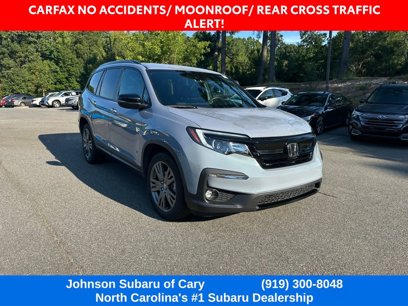 Used 2022 Honda Pilot Sport