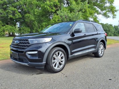 Used 2021 Ford Explorer XLT w/ Equipment Group 202A