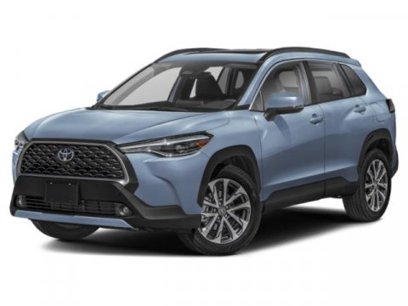 Used 2023 Toyota Corolla Cross XLE