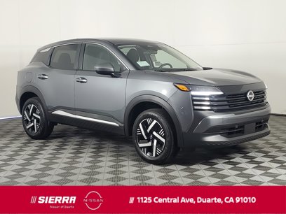 New 2025 Nissan Kicks SV